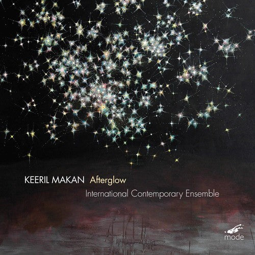 Makan / International Contemporary Ensemble - Afterglow - Music CD
