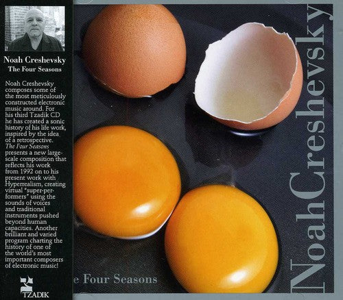 Creshevsky,noah - Four Seasons - Music CD