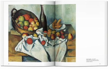Cézanne (English) Book