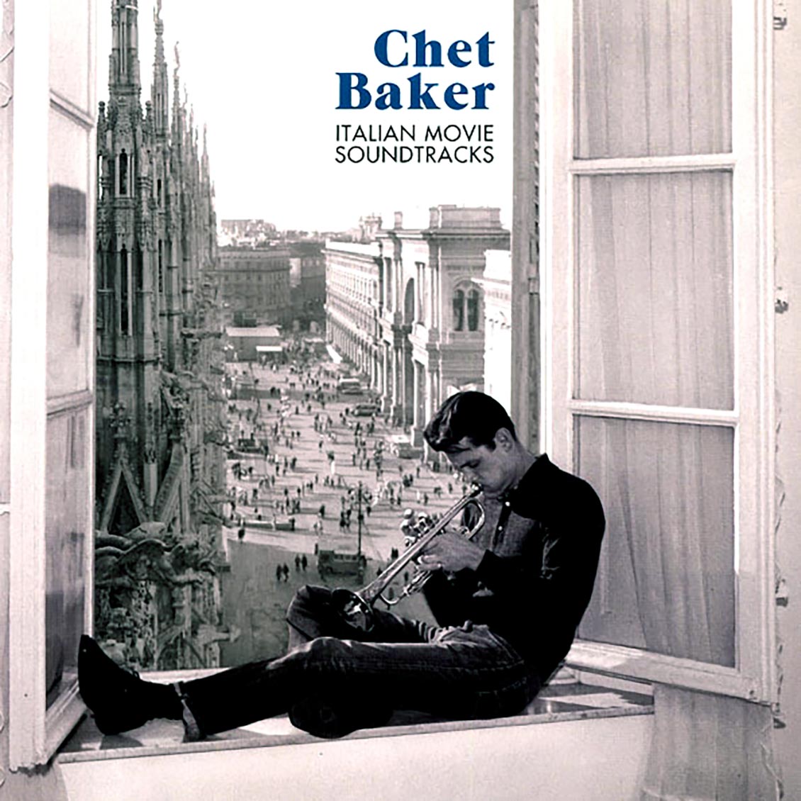 Chet Baker - Italian Movie Soundtracks (ltd. ed.) (180g) Vinyl Record