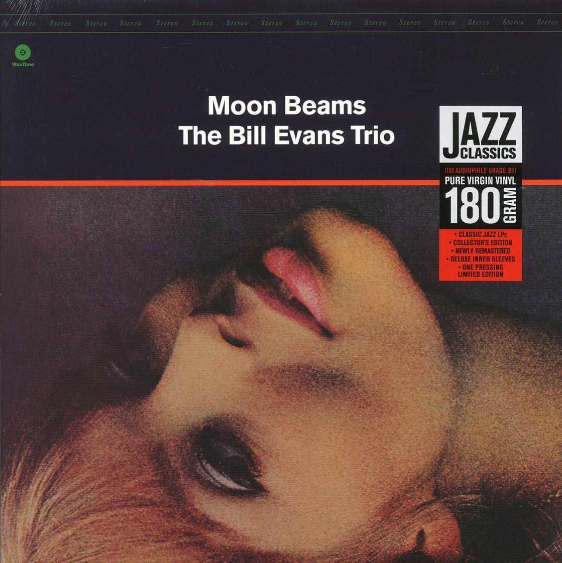 Bill Evans Trio - Moonbeams (ltd. ed.) (180g) (remastered) Vinyl Record