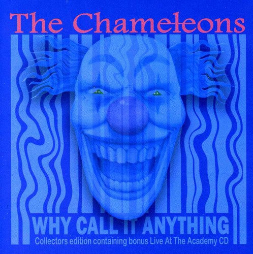 Why Call It Anything: Expanded Edition [Import] Music CD