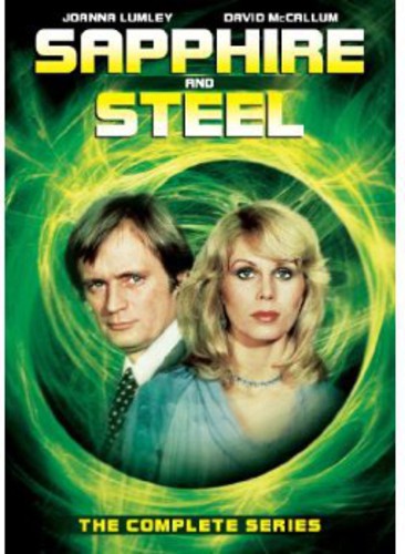 Sapphire & Steel: The Complete Series - Sapphire & Steel: The Complete Series - DVD
