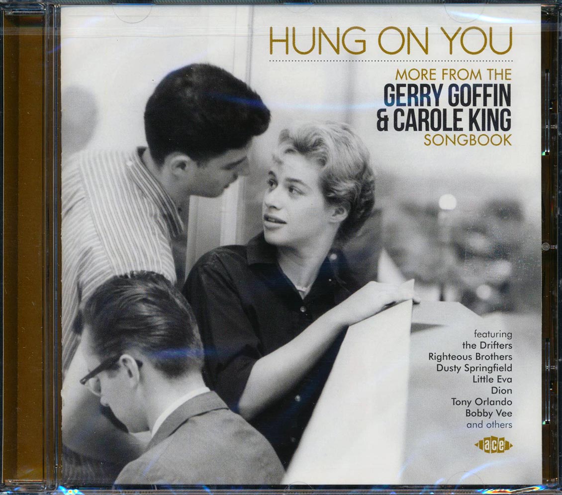 Righteous Brothers, The Drifters, Dusty Springfield, Etc. - Hung On You: More From Gerry Goffin & Carole King Songbook (26 tracks) Music CD