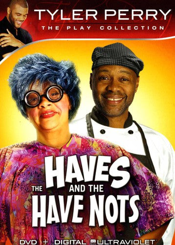 Tyler Perry: Having & The Have Notes - Tyler Perry: Having & The Have Notes - DVD