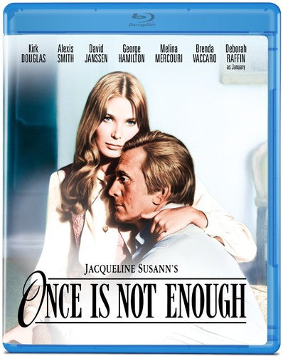 Once Is Not Enough - Once Is Not Enough - Blu-ray