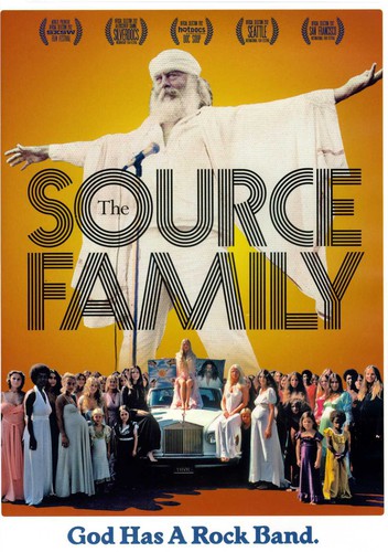 Source Family - Source Family - DVD