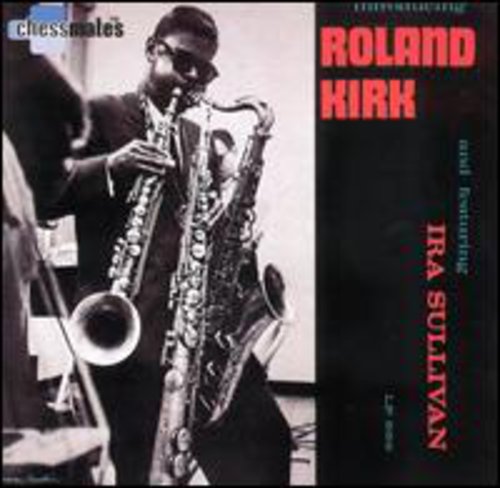 Kirk,rahsaan Roland - Introducing Roland Kirk - Music CD