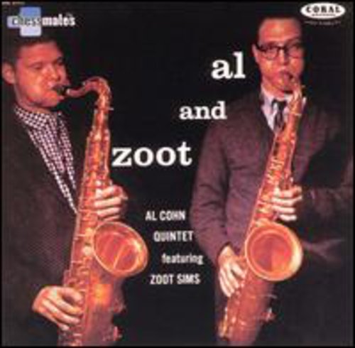 Cohn,al / Sims,zoot - Al & Zoot - Music CD