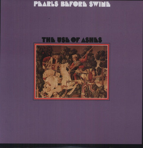 The Use Of Ashes [LP] Vinyl Record