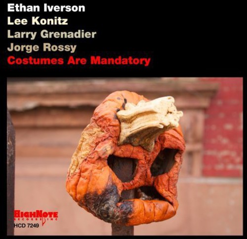Costumes Are Mandatory Music CD