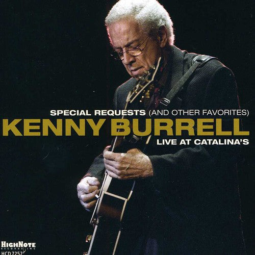 Special Requests Music CD