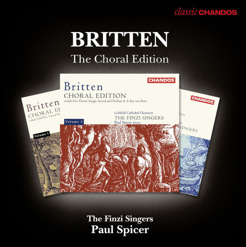 Choral Edition [3 CD] Music CD