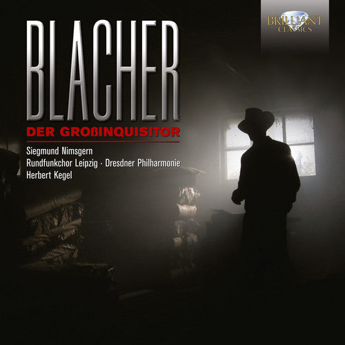 Blacher / Nimsgern / Leipzig / Kegel - Der Grossinquisitor - Music CD
