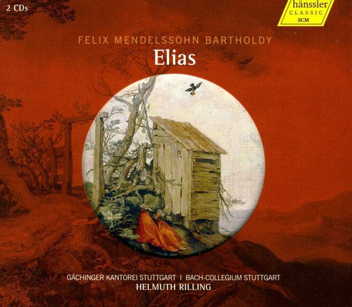 Mendelssohn / Schaefer / Kallisch / Schade - Elias Op 70 - Music CD