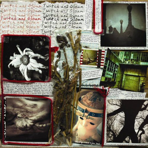 Twitch & Gloam Dark Sounds From The Pacific North - Twitch and Gloam: Dark Sounds From The Pacific Northwest [LP] Vinyl Record