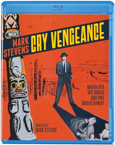 Cry Vengeance - Cry Vengeance - Blu-ray