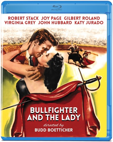 Bullfighter & The Lady - Bullfighter & The Lady - Blu-ray