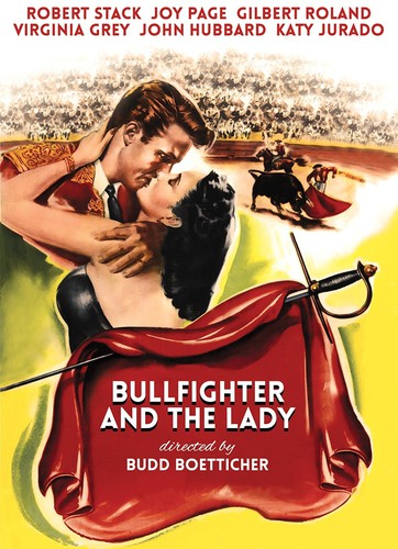 Bullfighter & The Lady - Bullfighter & The Lady - DVD
