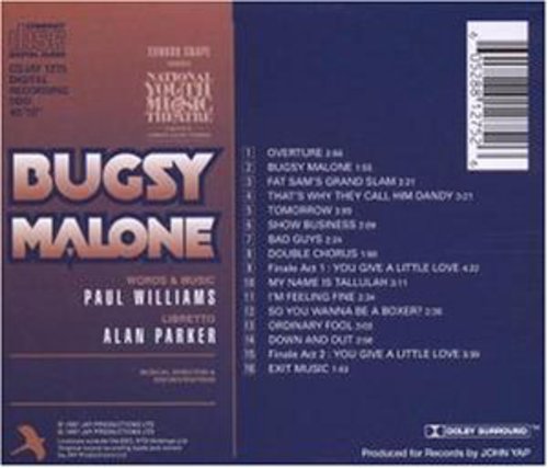 Bugsy Malone / O.l.c. - Bugsy Malone / O.l.c. - Music CD