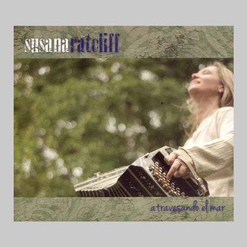 Ratcliff Susana - Atravesando El Mar - Music CD