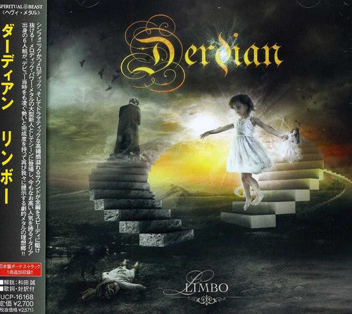Derdian - Limbo - Music CD