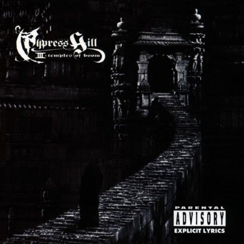 Cypress Hill - Iii (temples Of Boom) - Music CD