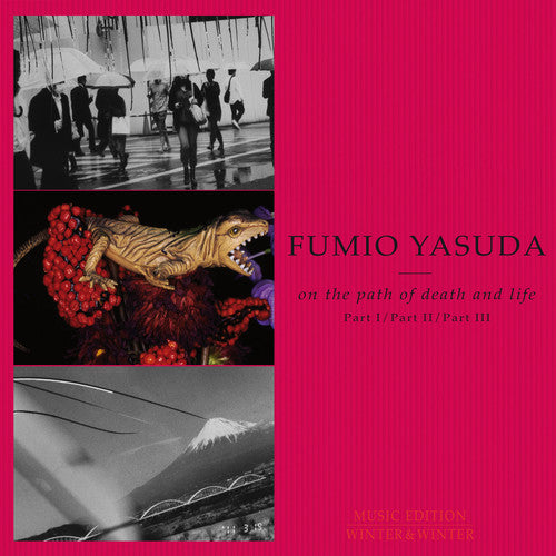 Yasuda,fumio - On The Path Of Death & Life - Music CD
