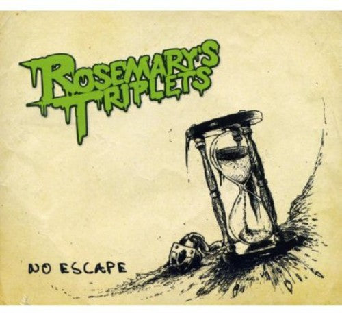 Rosemary's Triplets - No Escape - Music CD