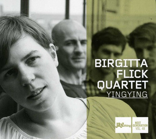 Flick,birgitta - Yingying - Music CD
