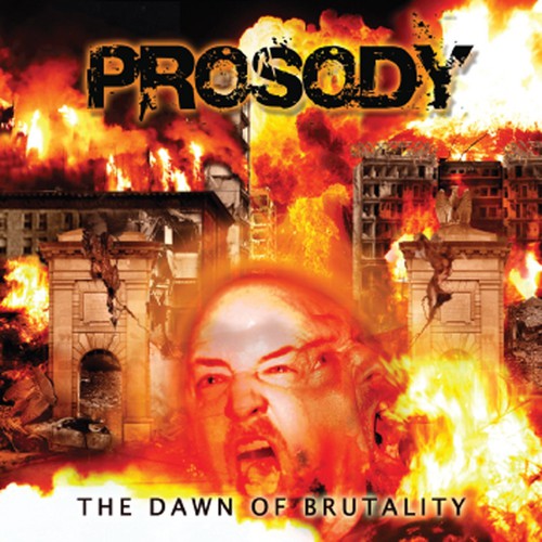 Prosody - Dawn Of Brutality - Music CD