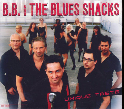 BB & The Blues Shacks Unique Taste Music CD