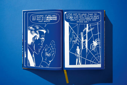 Marvel Comics Library. Spider-Man. Vol. 1. 1962–1964 (English) Book