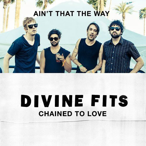 Divine Fits - Chained to Love Vinyl Record