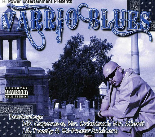 Varrio Blues / Various - Varrio Blues / Various - Music CD