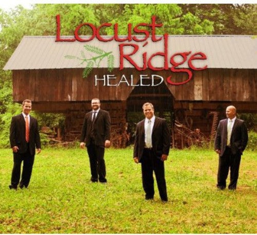 Locust Ridge - Healed - Music CD