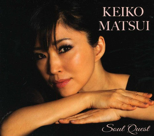 Matsui,keiko - Soul Quest - Music CD