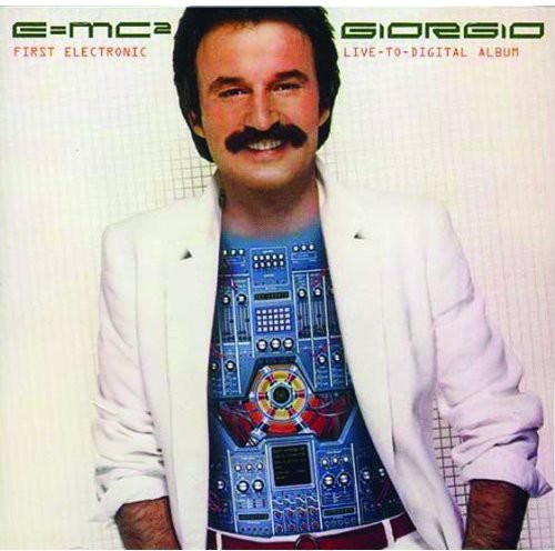 Moroder,giorgio - E=mc2 - Music CD