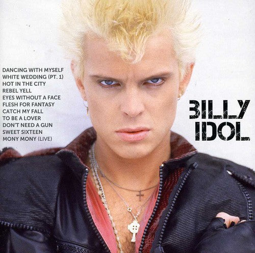 Billy Idol - Icon Music CD