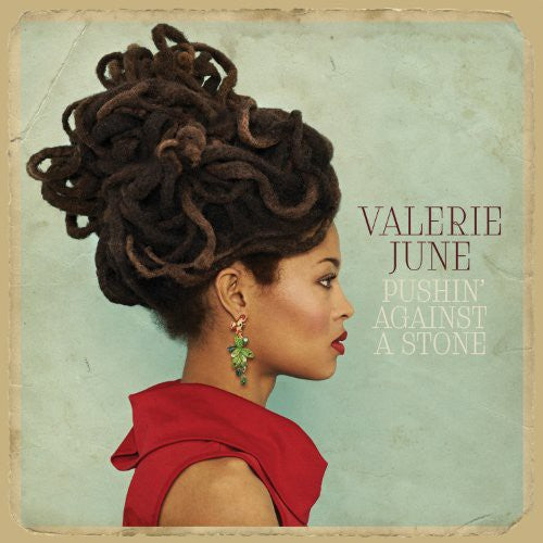 Valerie June - Pushin Against a Stone Vinyl Record