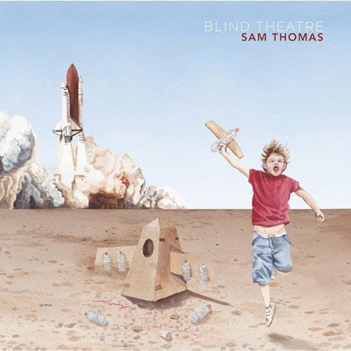 Thomas,sam - Blind Theatre - Music CD
