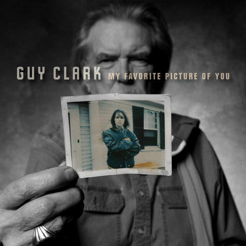 Clark,guy - My Favorite Picture Of You - Vinyl Record