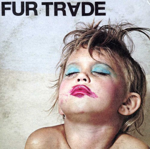 the album cover for Fur Trade - Don't Get Heavy