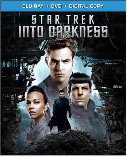 Star Trek Into Darkness - Star Trek Into Darkness - Blu-ray