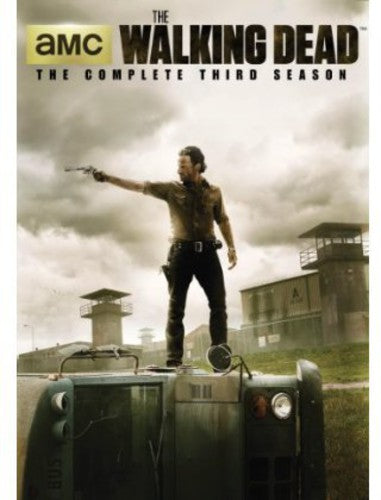 Walking Dead: Season 3 - Walking Dead: Season 3 - DVD