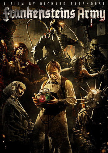 Frankenstein's Army - Frankenstein's Army - DVD