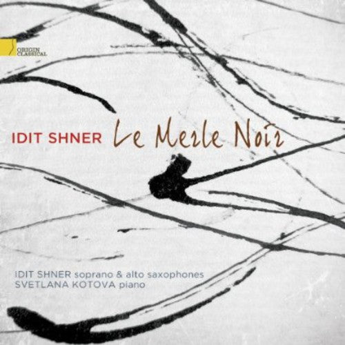 Shner,idit - Merle Noir - Music CD