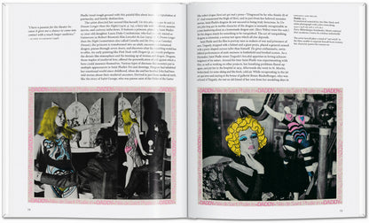 Niki de Saint Phalle (English) Book Book