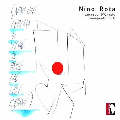 Rota / Dorazio / Nuti - Sentimental Devil - Music CD