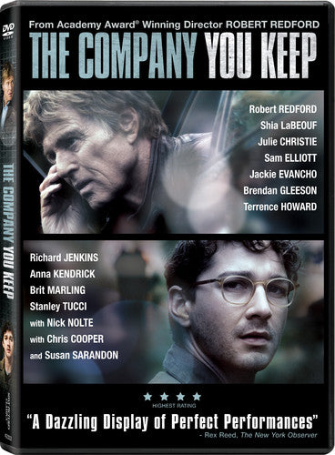 Company You Keep - Company You Keep - DVD